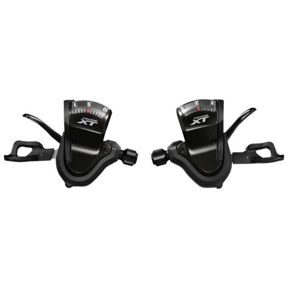 SHIMANO Deore XT T8000 With Indicator Shifter Set