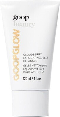 GOOPGLOW Cloudberry Exfoliating Jelly Cleanser