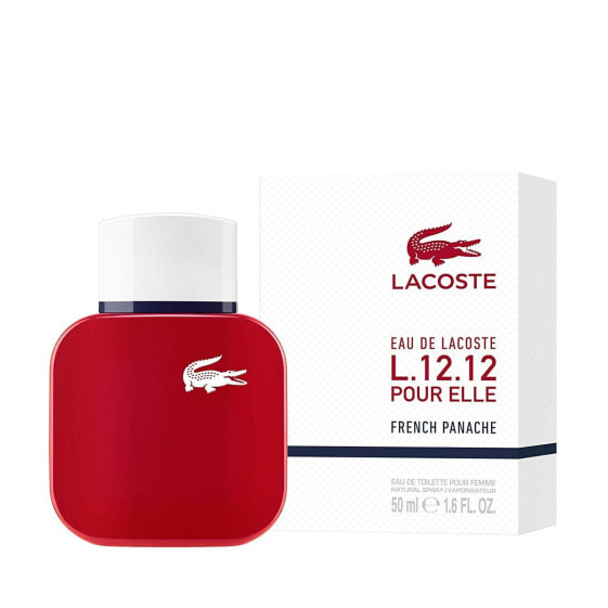 Женская парфюмерия Lacoste EDT Eau de Lacoste L.12.12 French Panache 50 ml