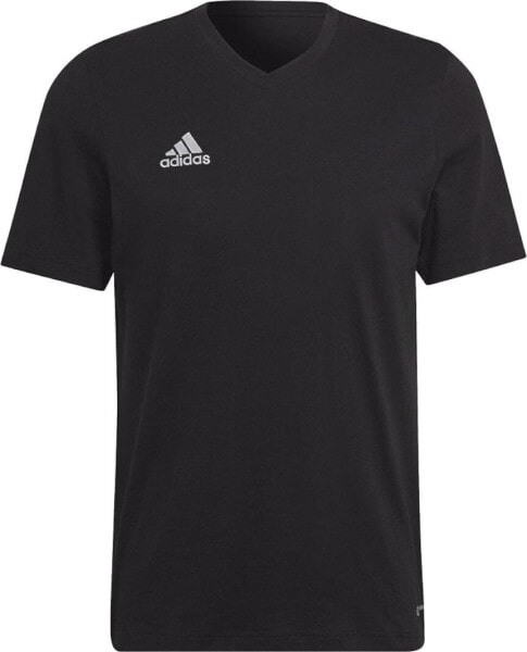 Adidas adidas Ent22 Tee HC0448 Czarne L