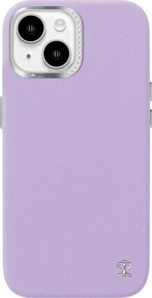 Joyroom Etui Joyroom Starry Case PN-15F1 do iPhone 15 (fioletowe)