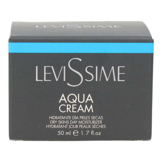 Hydrating Facial Cream Levissime Aqua Cream 50 ml