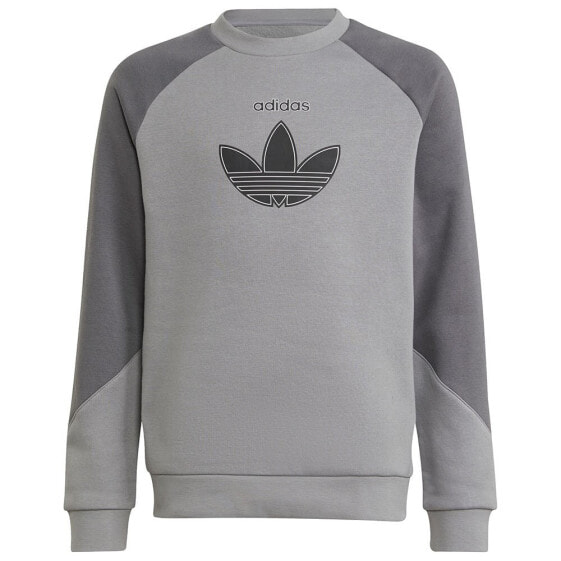 Толстовка adidas Originals Crew Sweatshirt