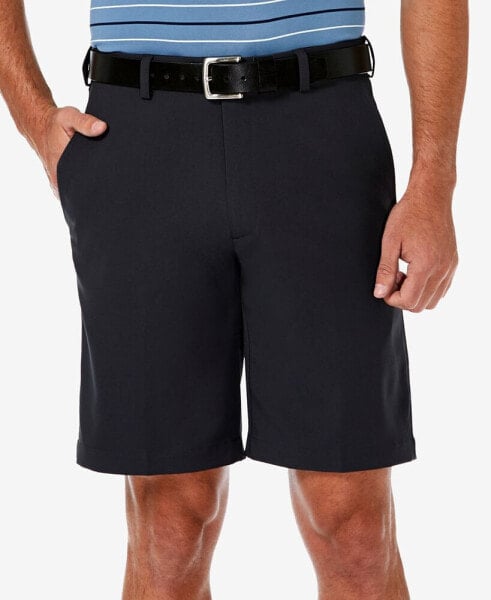 Men's Cool 18 PRO Flat Front Classic-Fit 9.5" Shorts