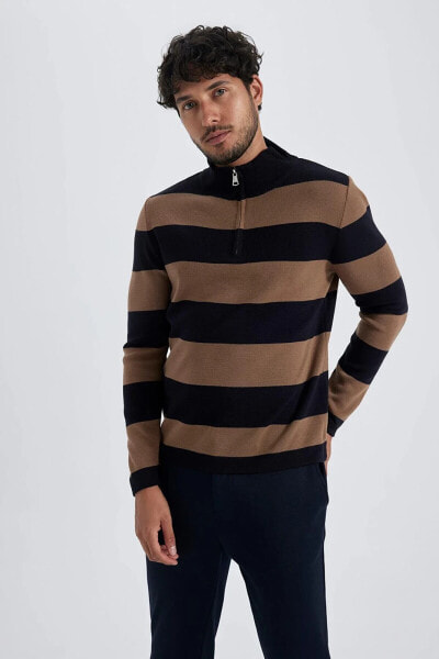 Джемпер Defacto Cırvan Striped Y1577az23wn