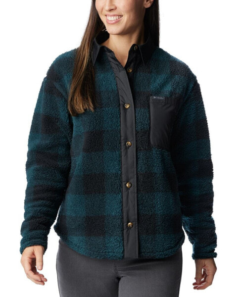 Women's West Bend Fleece Shirt Jacket