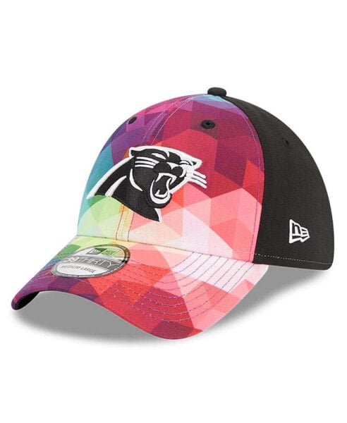 Men's and Women's Multicolor, Black Carolina Panthers 2023 NFL Crucial Catch 39THIRTY Flex Hat