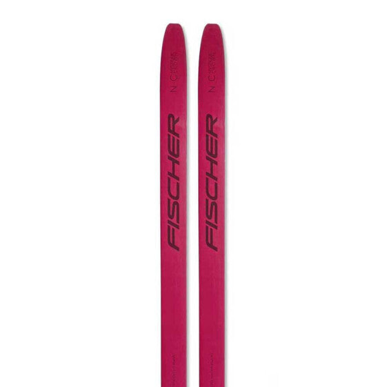 FISCHER Mystique EF+XC Control Step Nordic Skis