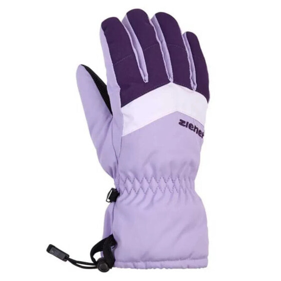 ZIENER Lett AS gloves