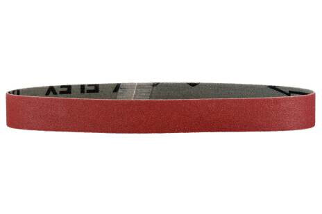 Metabo 3 SANDING BELTS 50 x 1020 mm - P 120 - DGS - Sanding belt - Aluminium - Metal - Plastic - Polyester - Rubber - Steel - Red - Rectangular - 5 cm - 1020 mm