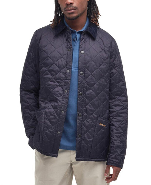 Men's Heritage Liddesdale Quilted Jacket