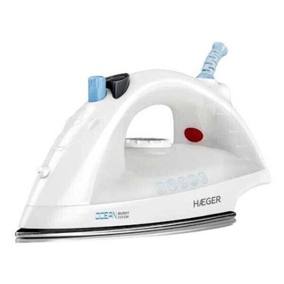 HAEGER Steam River 2200W steam iron