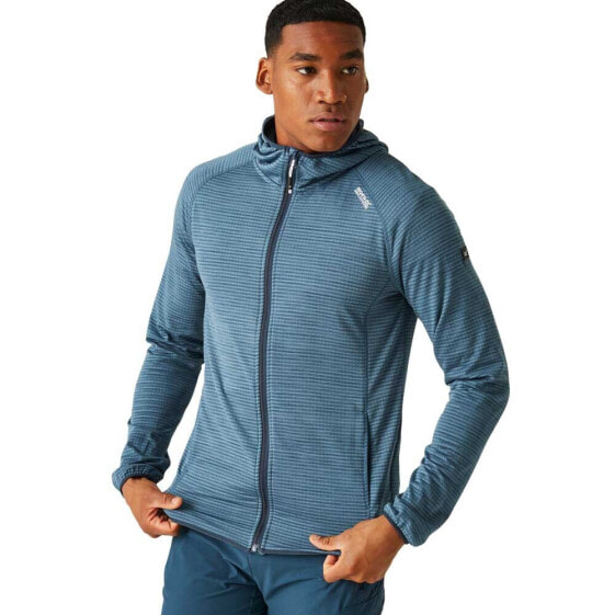 REGATTA Yonder full zip sweatshirt