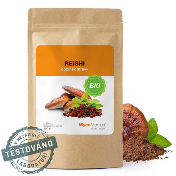 Reishi BIO powder 100 g