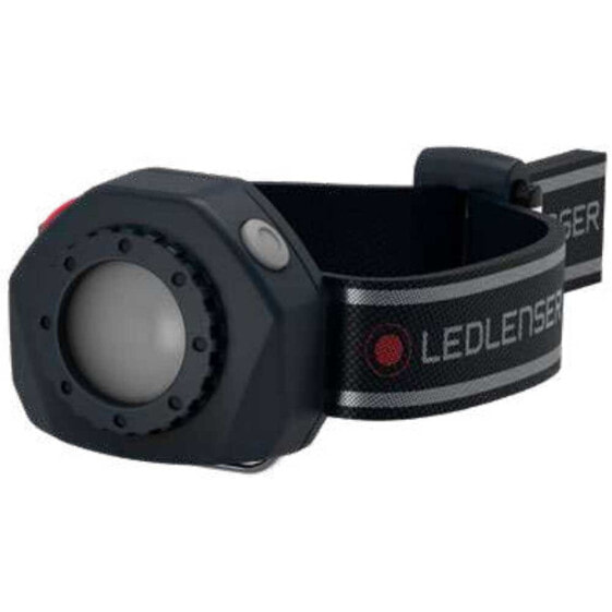 LED LENSER XU2R Rechargeable Flashlight