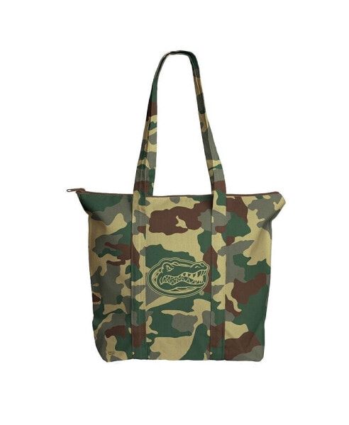 Women's Florida Gators Everyday Camo Tote Bag