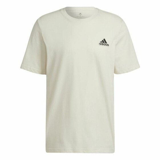 Футболка мужская Adidas Essentials Feelcomfy Белая