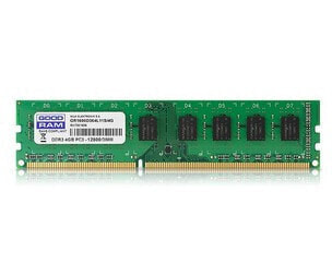 GoodRam Оперативная память DDR3 4GB 1600MHz 240-pin DIMM
