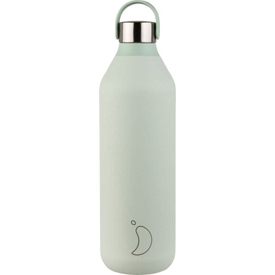 CHILLY Series 2 Lichen Thermal Bottle 1L