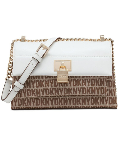 Evie Flap Small Crossbody