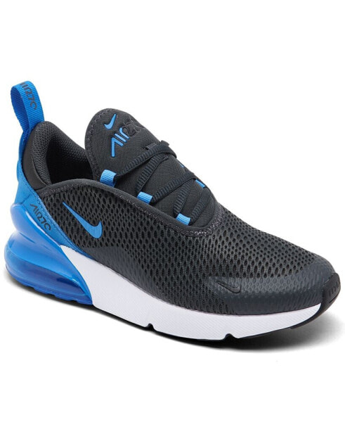 Little Kids’ Air Max 270 Casual Sneakers from Finish Line