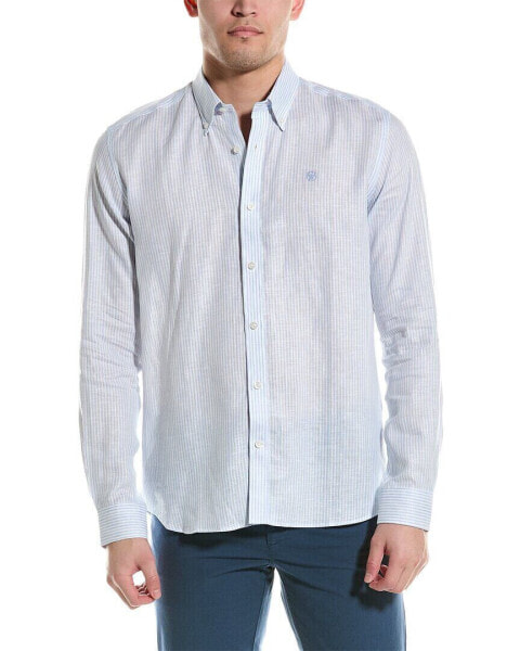 North Sails Linen Shirt Men's