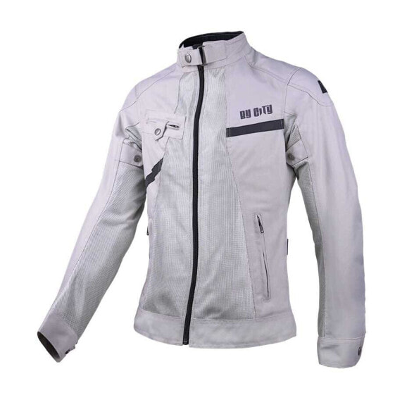 BY CITY Summer Route Jacket