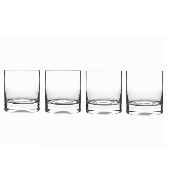 Glassware, Set of 4 Classico Double Old Fashioned Glasses