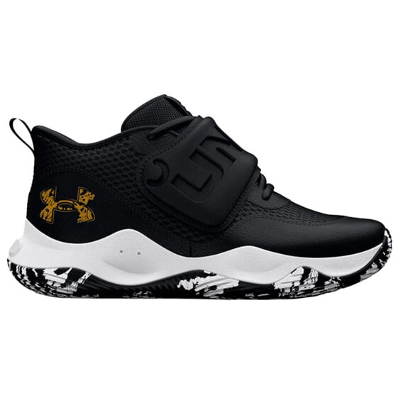 UNDER ARMOUR GS ZONE BB 2 basketball shoes