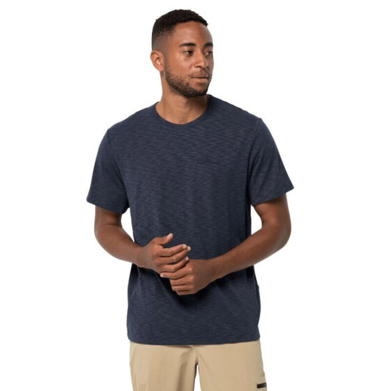 Jack Wolfskin Travel Tee M 1808981-1010