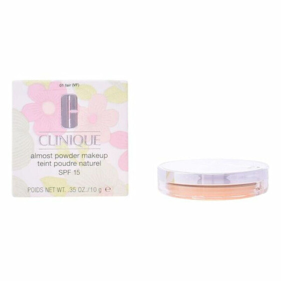 Макияж в виде пудры Almost Powder Clinique Spf 15 Spf 15 10 g