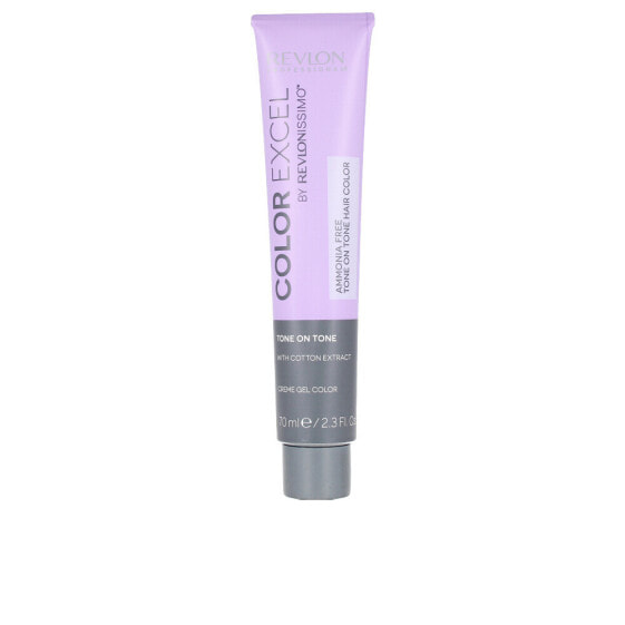 Revlon Young Color Excel Cream Gel Colon No. 06 Безаммиачная крем-краска для волос с экстрактом хлопка 70 мл