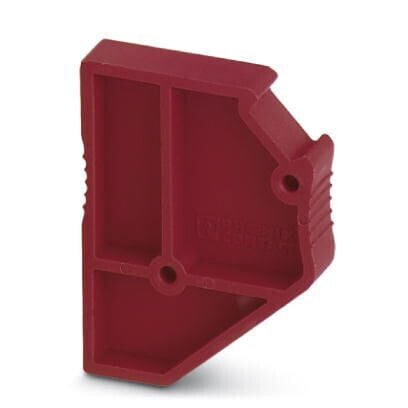 Phoenix Contact Phoenix DP PS-5 - Polyamide - Red