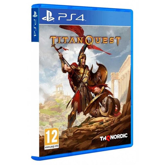 PLAYSTATION GAMES PS4 Titan Quest IMP EU