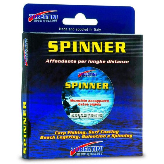 TUBERTINI Spinner monofilament 350 m