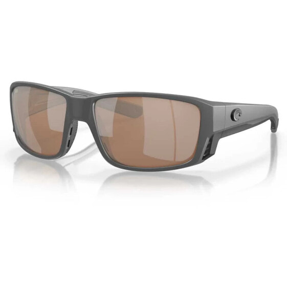 COSTA Tuna Alley Pro Mirrored Polarized Sunglasses