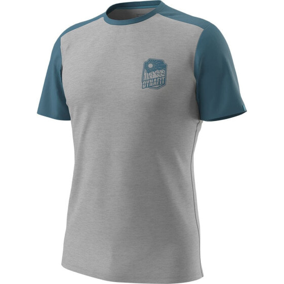DYNAFIT Transalper Light short sleeve T-shirt