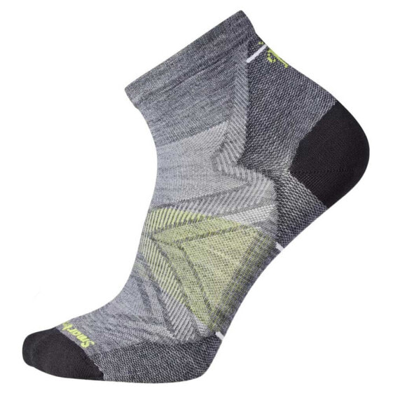 SMARTWOOL Run Zero Cushion Ankle socks