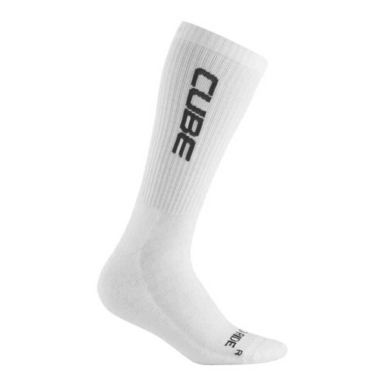 CUBE After Race long socks