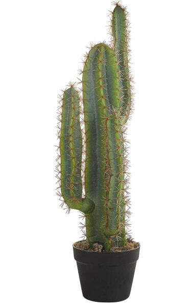 Искусственные цветы Beliani декоративный кактус Kunstpflanze CACTUS