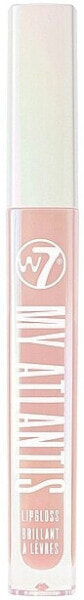 W7 My Atlantis Lip Gloss