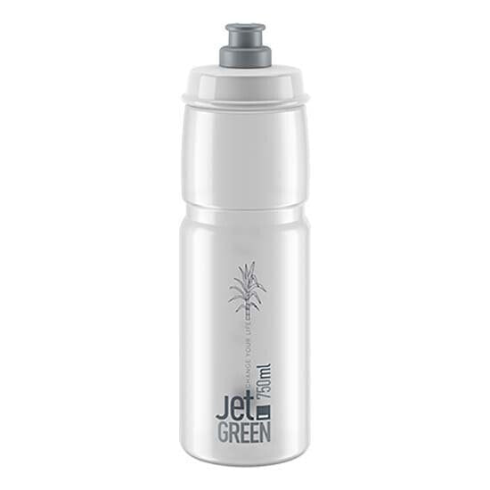 ELITE Jet Green 750ml water bottle