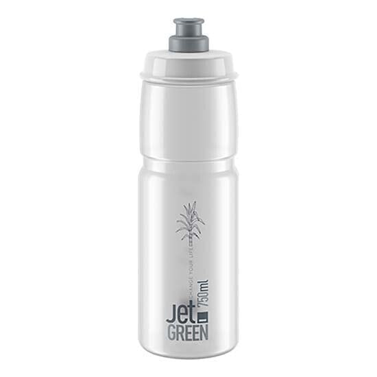 ELITE Jet Green Water Bottle 750ml