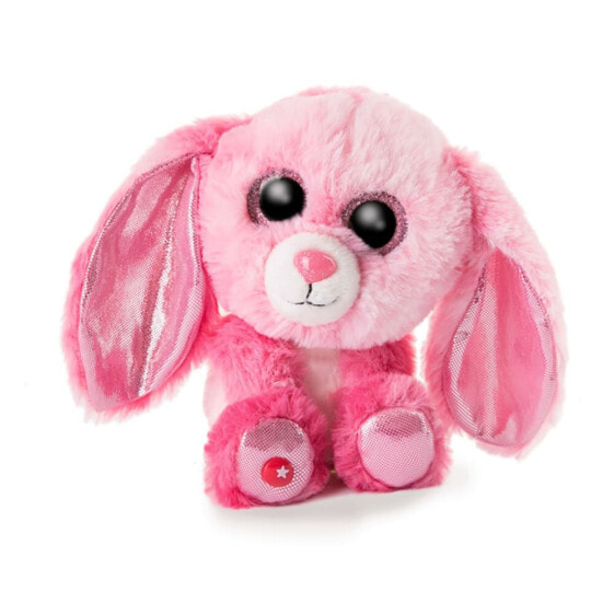 Мягкая игрушка NICI Glubschis Висячий кролик Halola 15 см Teddy