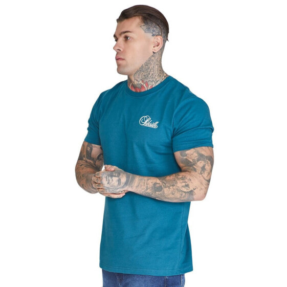 SIKSILK Relaxed Fit short sleeve T-shirt