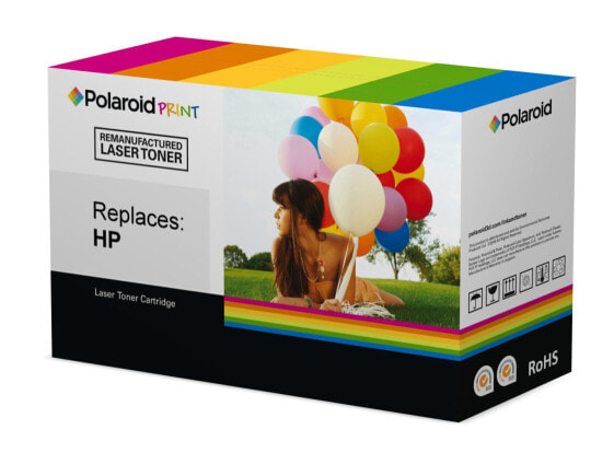Polaroid LS-PL-22781-00 - Black - 1 pc(s)