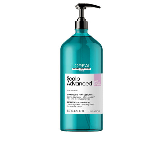Loreal Professionnel Scalp Advanced Dermo-Regulator Shampoo Шампунь регулирующий баланс чувствительной кожи головы