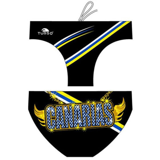 TURBO Canarias Chains Swimming Brief