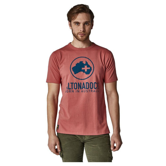 ALTONADOCK Front Logo short sleeve T-shirt