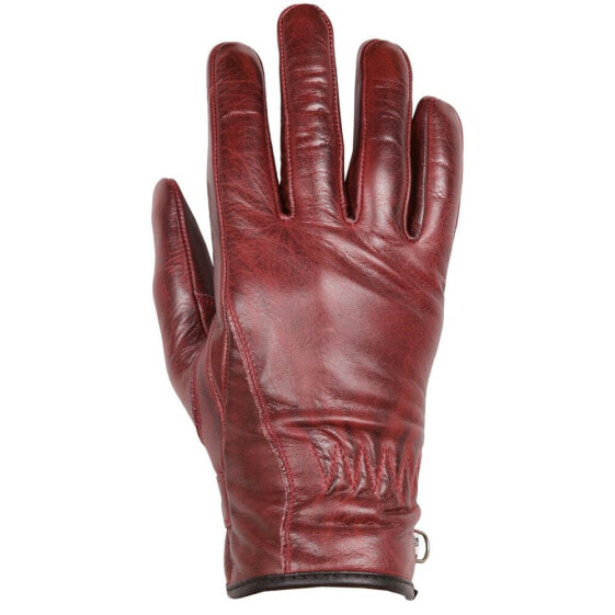 HELSTONS Cream gloves